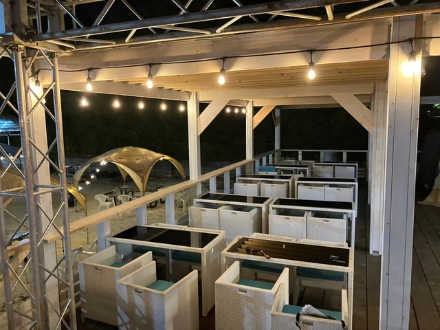 Luxury BBQ and SAUNA SUNTERRACE