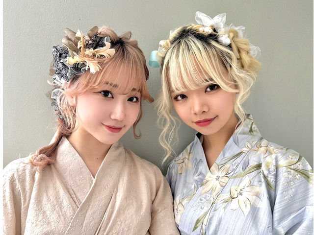 ふ〜わkyoto☆_京都着物和服レンタル ふ〜わ