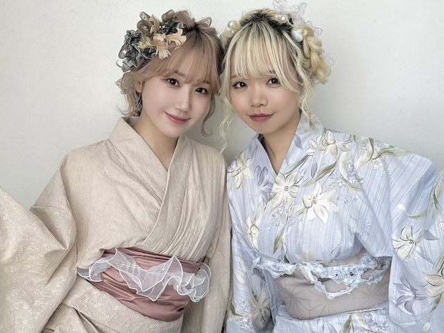 京都着物和服レンタル ふ〜わ