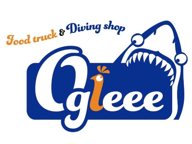 Diving Shop Ogleee