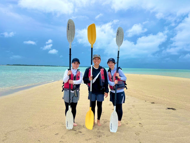 Activity Miyakojima DOSU