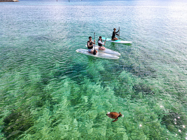 THE BEACH CLUB SERAGAKI