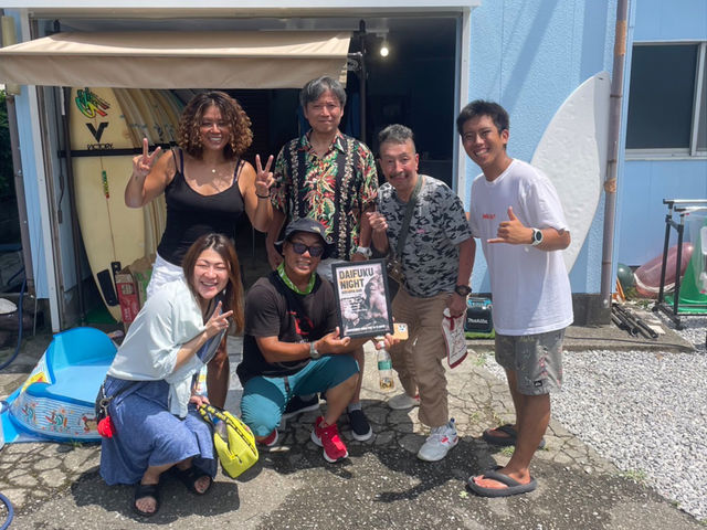 夏こそサーフィンでびゅー!_スマイルサーフ宮崎