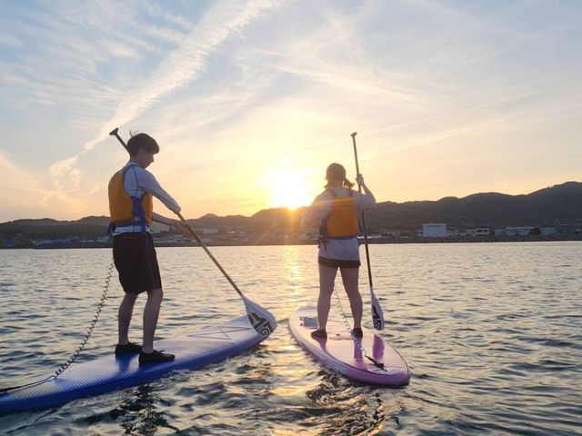 淡路島SUP&カヤック総合案内所