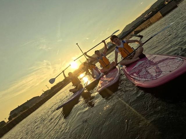 淡路島SUP&カヤック総合案内所