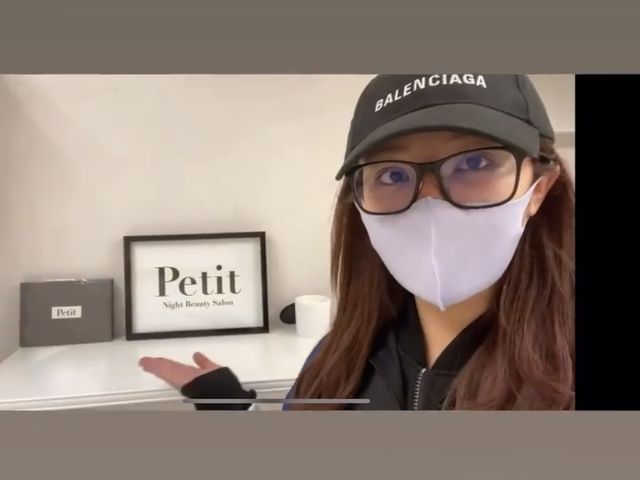 YouTuberてんちむ様ご来店♪_オリジナル香水作り×フレグランス診断 Petit 六本木店