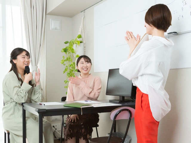 話し方教室シュイロ