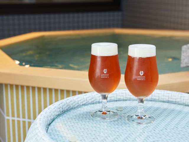 【日帰り観光複合施設】YUDANAKA BREWERY COMPLEX U