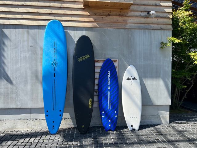 STORMBLADE 6'0" / 9'0" CATCH SURF (ODYSEA) 8'0" DRAG 5'2"_RiverVillage