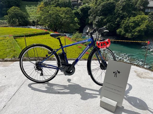 e-bikeレンタル_クロスフィットおおとよストレングス