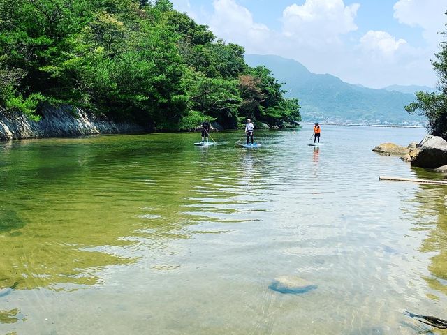 ocean garden 海の庭
