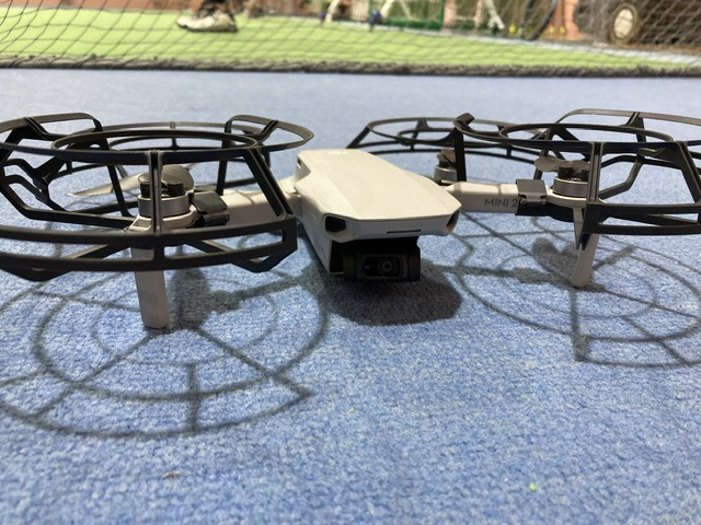 DRONE UP