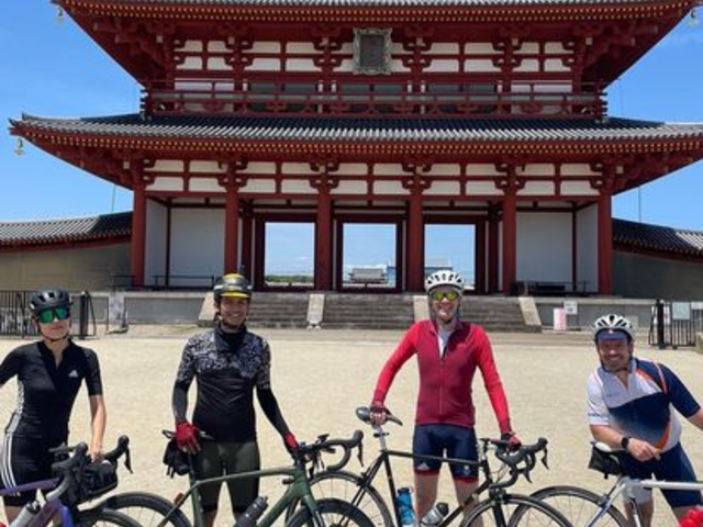 Road Bike Rental Japan