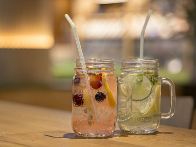 芦別温泉おふろcafe星遊館 空のカフェ