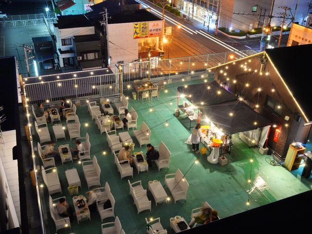 LC五稜郭ホテル別館