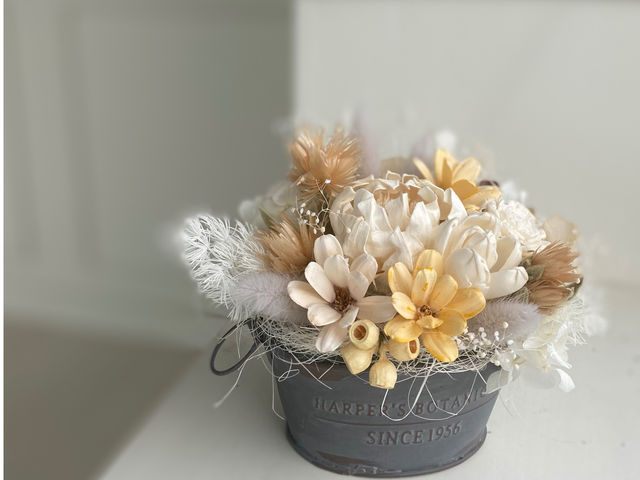 アレンジ_Salon de Fleur