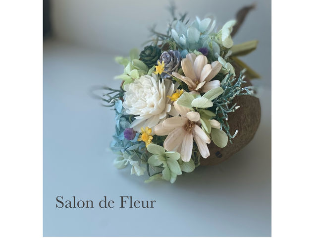 ブッダナッツアレンジ_Salon de Fleur