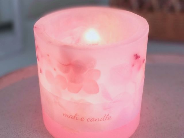 mali.e candle