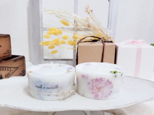 mali.e candle
