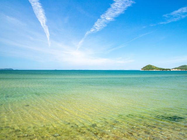 〔父母ヶ浜〕_西讃観光株式会社