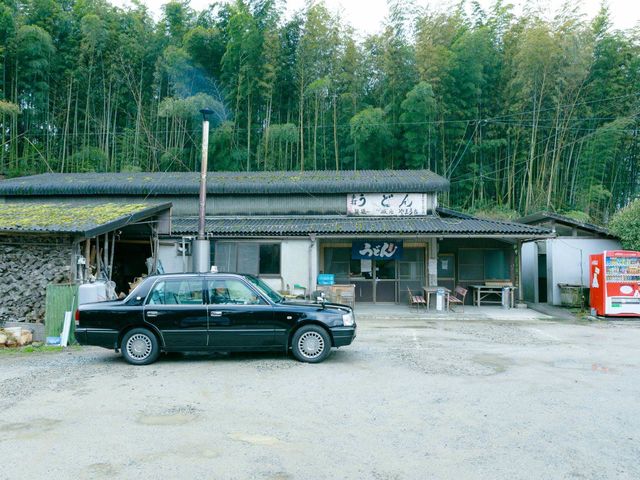 地元の人たちに愛されている穴場のうどん屋さんへもご案内します_西讃観光株式会社