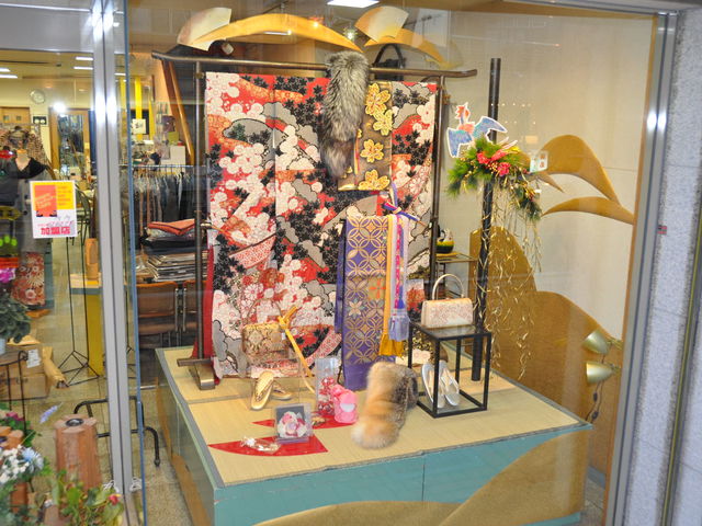 浅野屋呉服店
