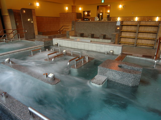 内風呂_おふろの王様海老名店