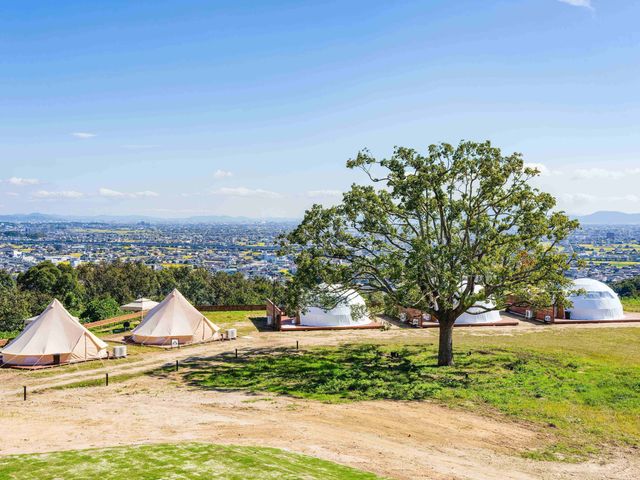 SORANIA_OKAYAMA GLAMPING SORANIA