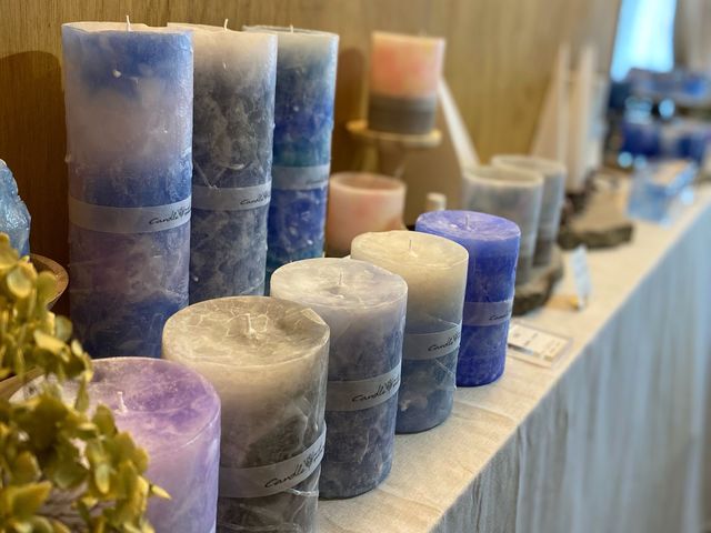 キャンドル(雪霞)_candle uturano