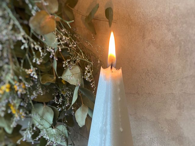 キャンドル(樹氷)_candle uturano