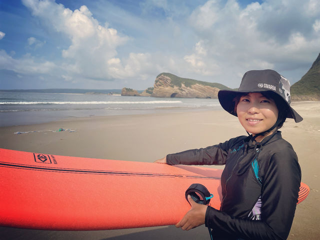 AVAYA sup&surf school