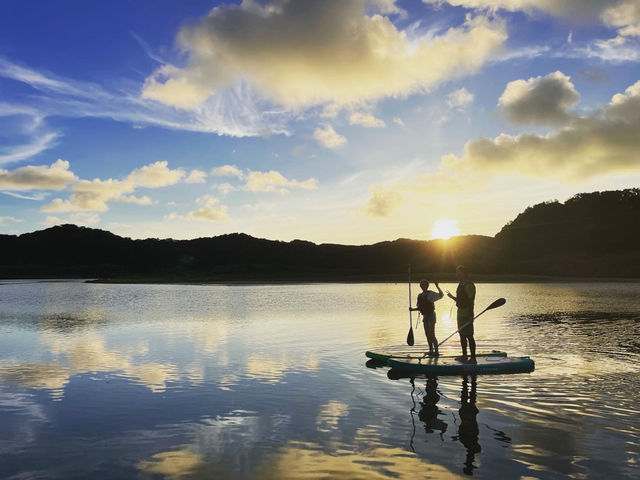AVAYA sup&surf school