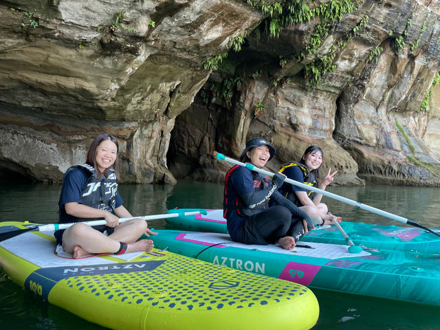 AVAYA sup&surf school