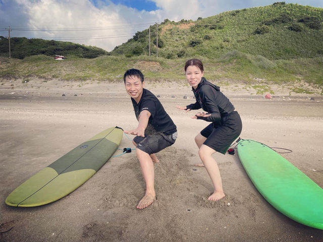 AVAYA sup&surf school