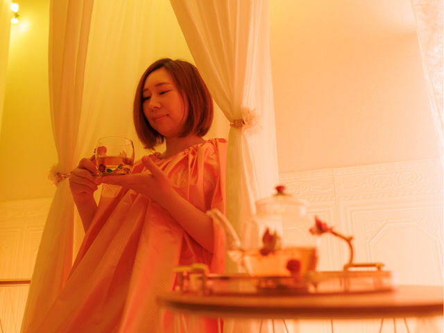 よもぎ蒸しで女性の不調改善☆代謝血流upで冷えを改善し平熱をup♪むくみ、生理痛、便秘、首肩こりの改善ダイエットにも効果的です◎_平熱up温熱リンパケアサロン〜温活健美〜