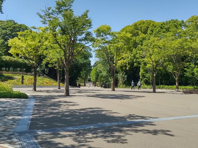 練馬城址公園
