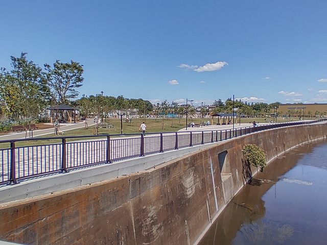 練馬城址公園