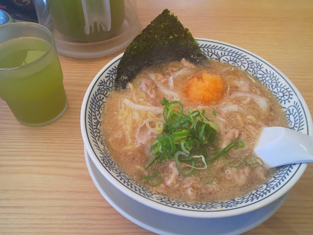丸源ラーメン 大宮バイパス宮原店