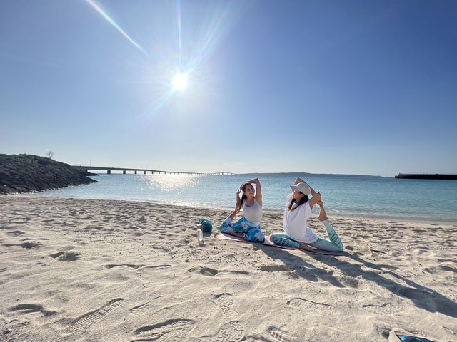 2名から参加OK_Yoga with Sophia