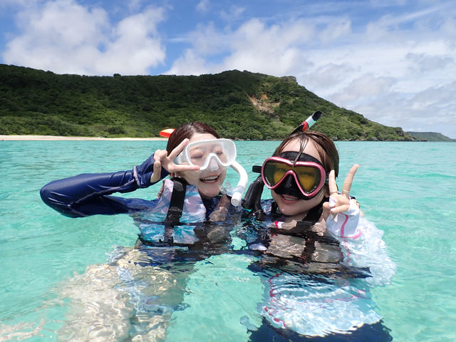 はじめての方もお任せてください!!_CHAMP TOUR 宮古島