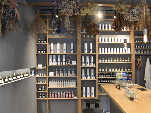 SACCA by THE FLAVOR DESIGN CONCEPT STORE