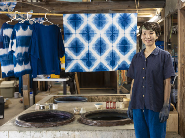 紺屋のナミホ