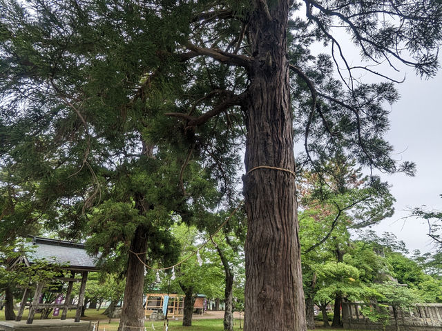 古川神社