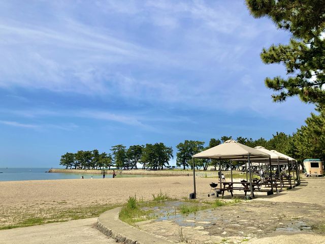 向島アウトドアパーク