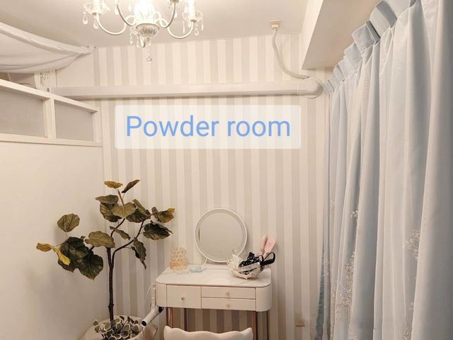 施術後もお化粧直してお出かけできます★_Herb Spa Eclat ~エクラ~