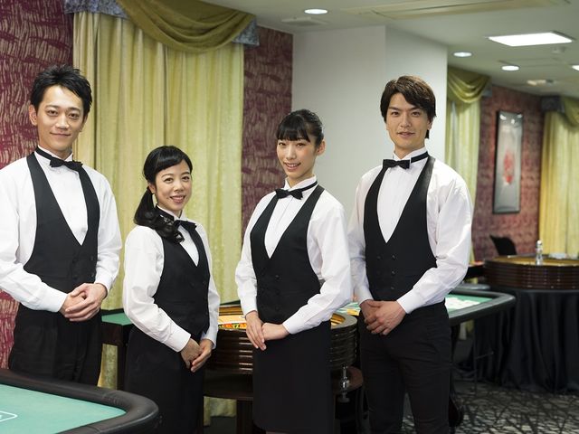 ポーカー教室JCS Hold'em