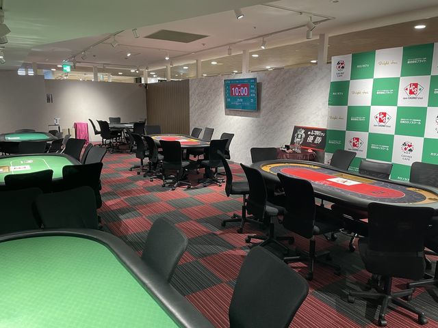 ポーカー教室JCS Hold'em