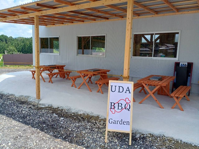 UDA
BBQ
Garden_宇陀BBQガーデン