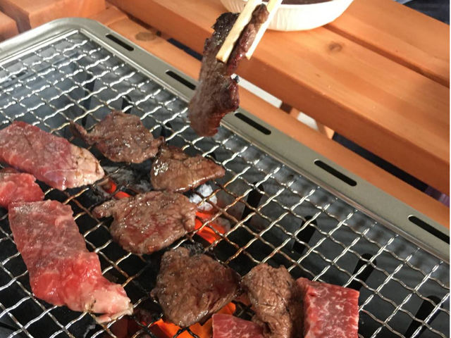 宇陀BBQガーデン
