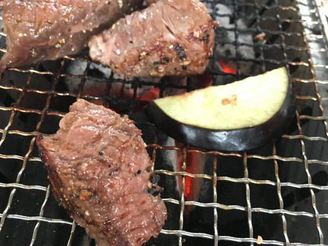 宇陀BBQガーデン